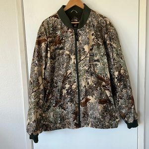 Kings camo - desert shadow jacket